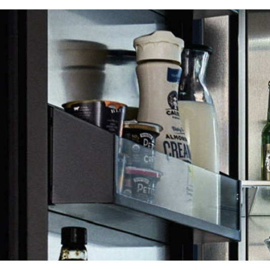 Perlick Standard Door Bin (Glass Front) for CR30R models - CR-ACC-3001