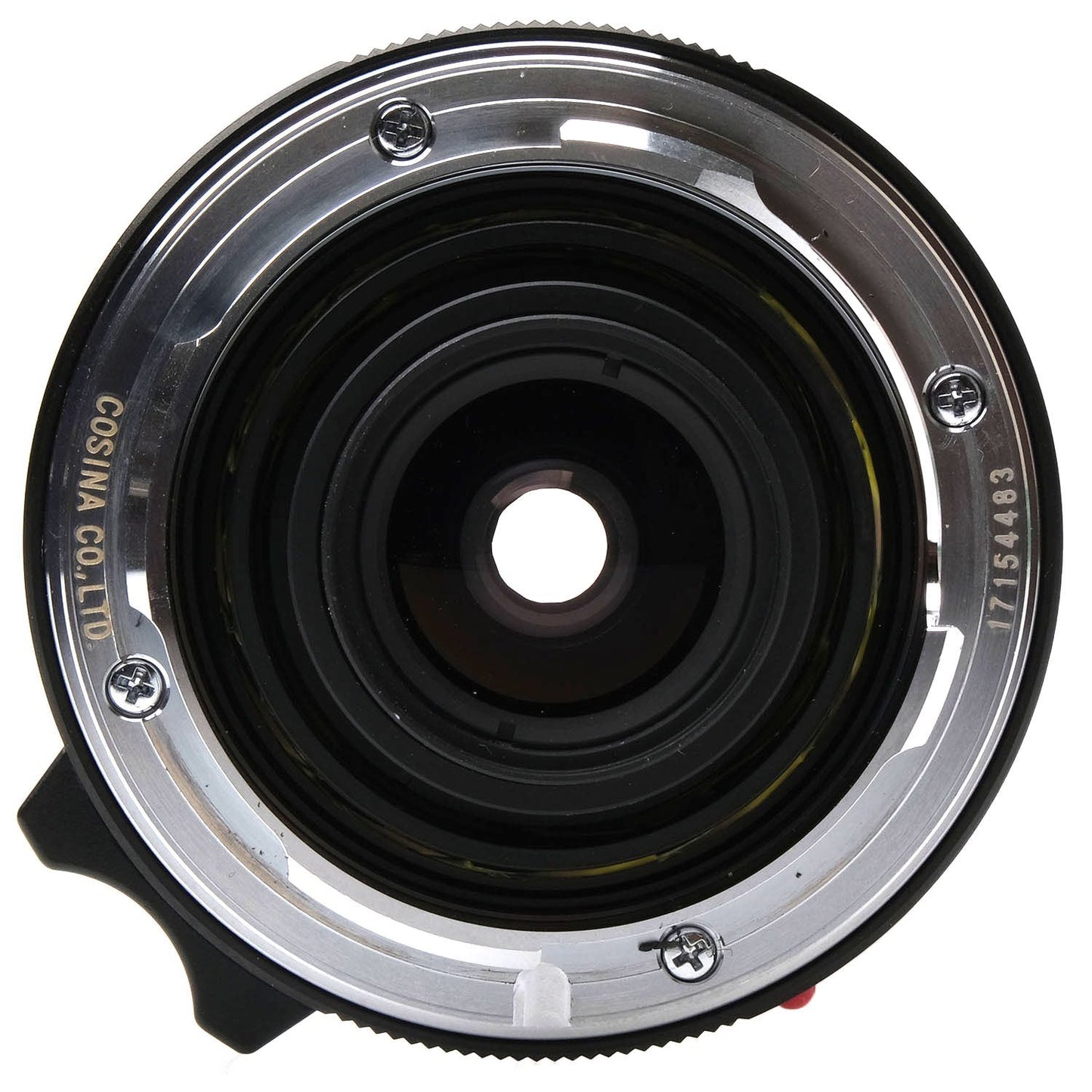 Voigtlander 21mm f4 Color Skopar, Black, Boxed 17154483 - 1531968