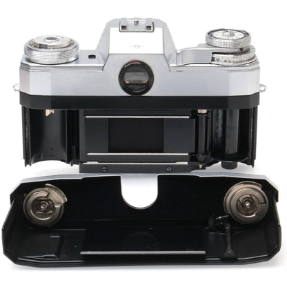 Zeiss Contarex Bullseye, 50mm f2 Planar, Case Y7897 - 1635580