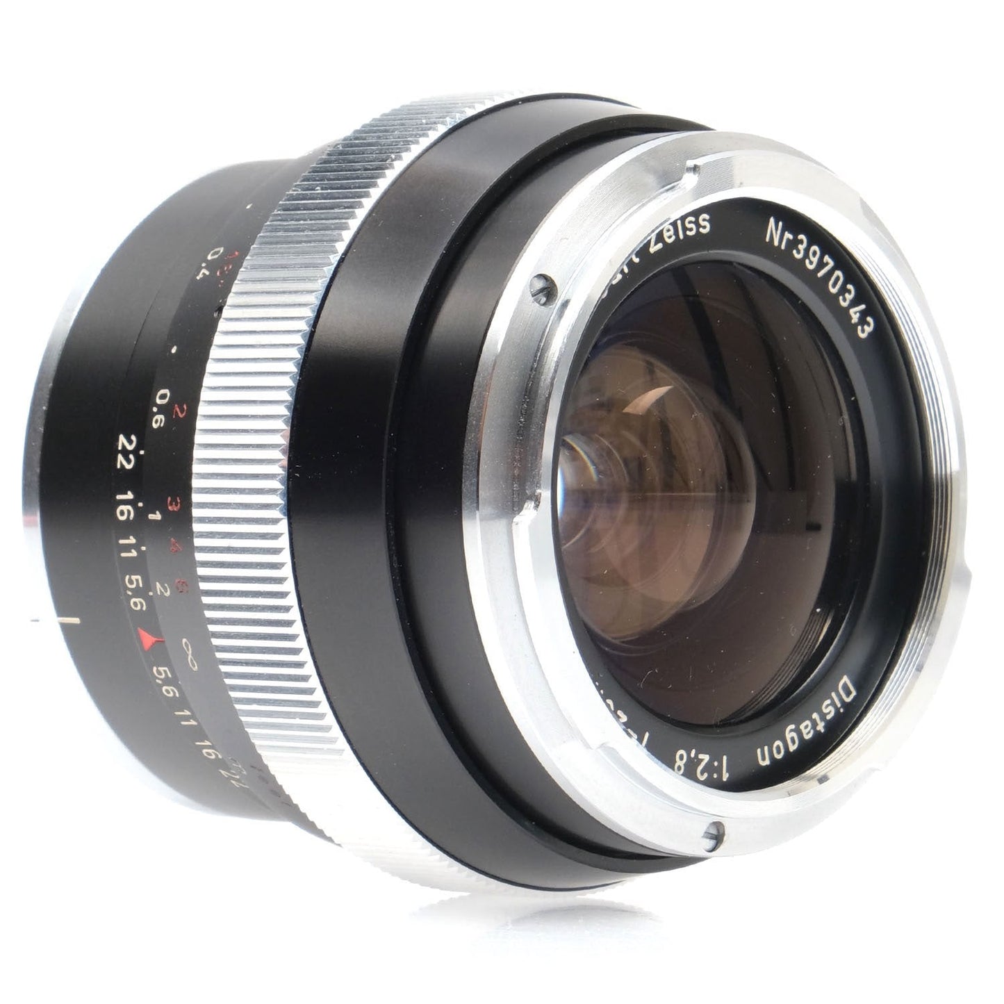 Zeiss Contarex 25mm f2.8 Distagon Black 3970343 - 1635581
