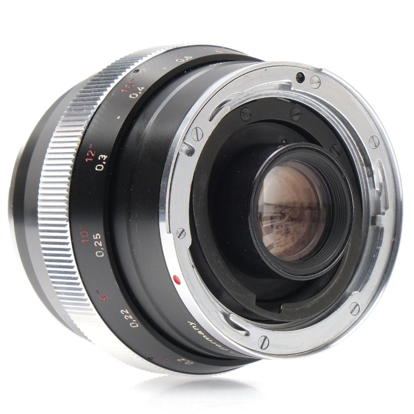Zeiss Contarex 25mm f2.8 Distagon Black 3970343 - 1635581