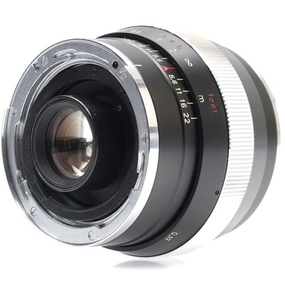 Zeiss Contarex 25mm f2.8 Distagon Black 3970343 - 1635581