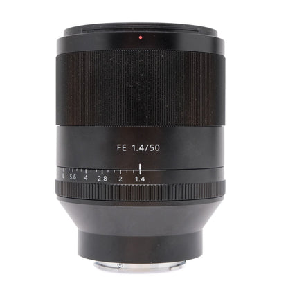 Zeiss Sony 50mm f1.4 Planar FE ZA, 1824386 - 1660083