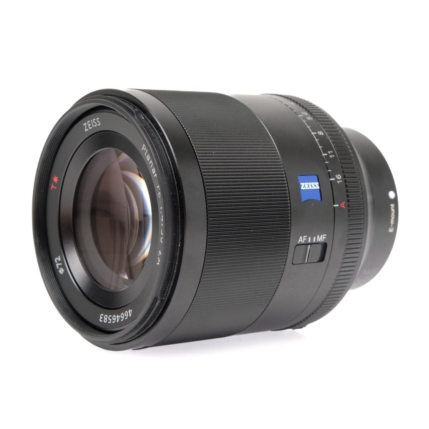 Zeiss Sony 50mm f1.4 Planar FE ZA, 1824386 - 1660083
