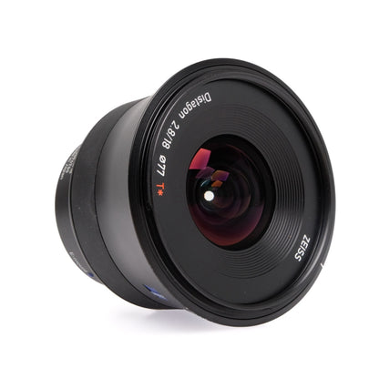 Zeiss 18mm f2.8 Distagon Batis 60094780 - 1660086
