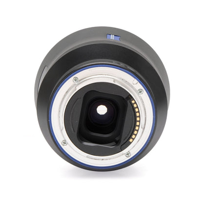 Zeiss 18mm f2.8 Distagon Batis 60094780 - 1660086