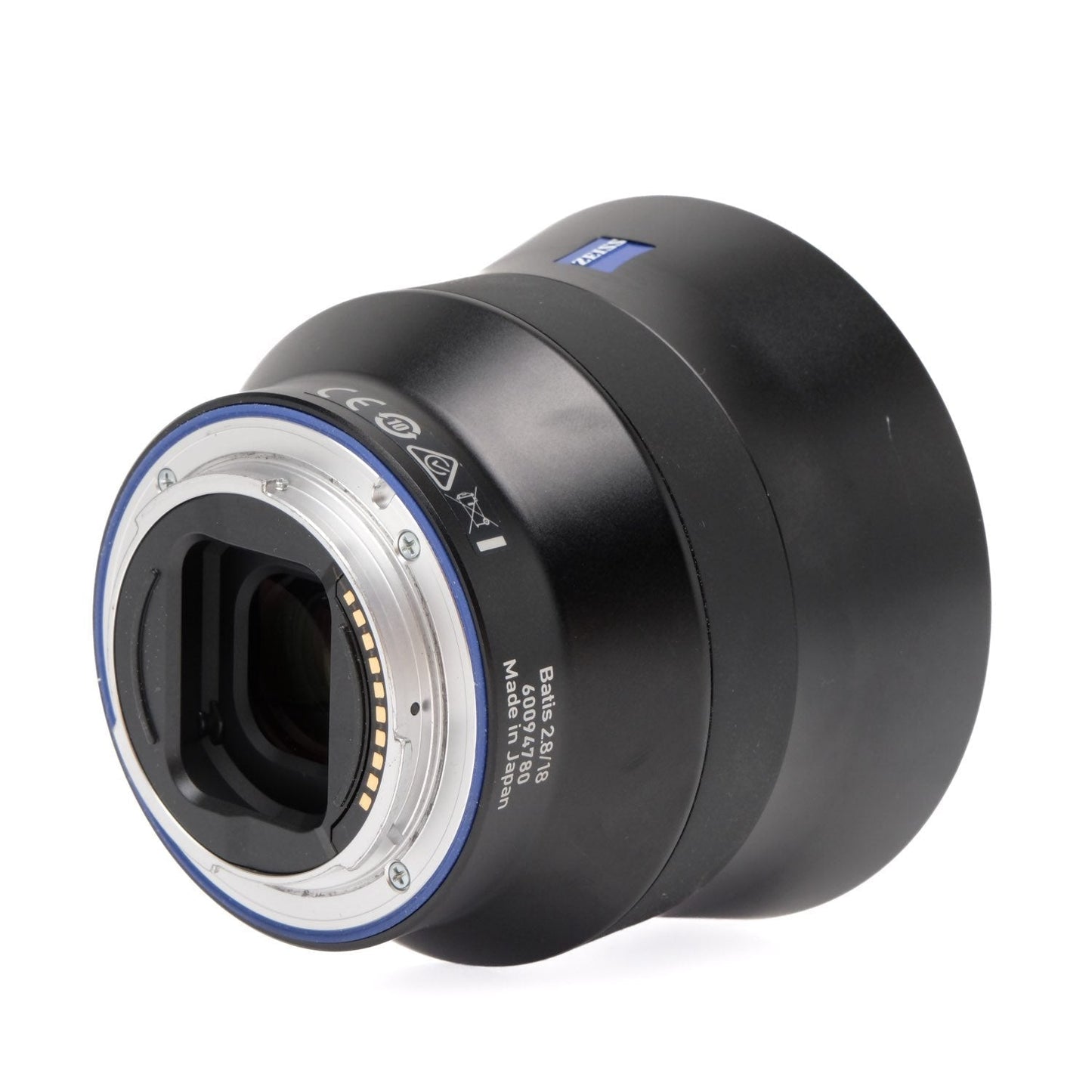 Zeiss 18mm f2.8 Distagon Batis 60094780 - 1660086