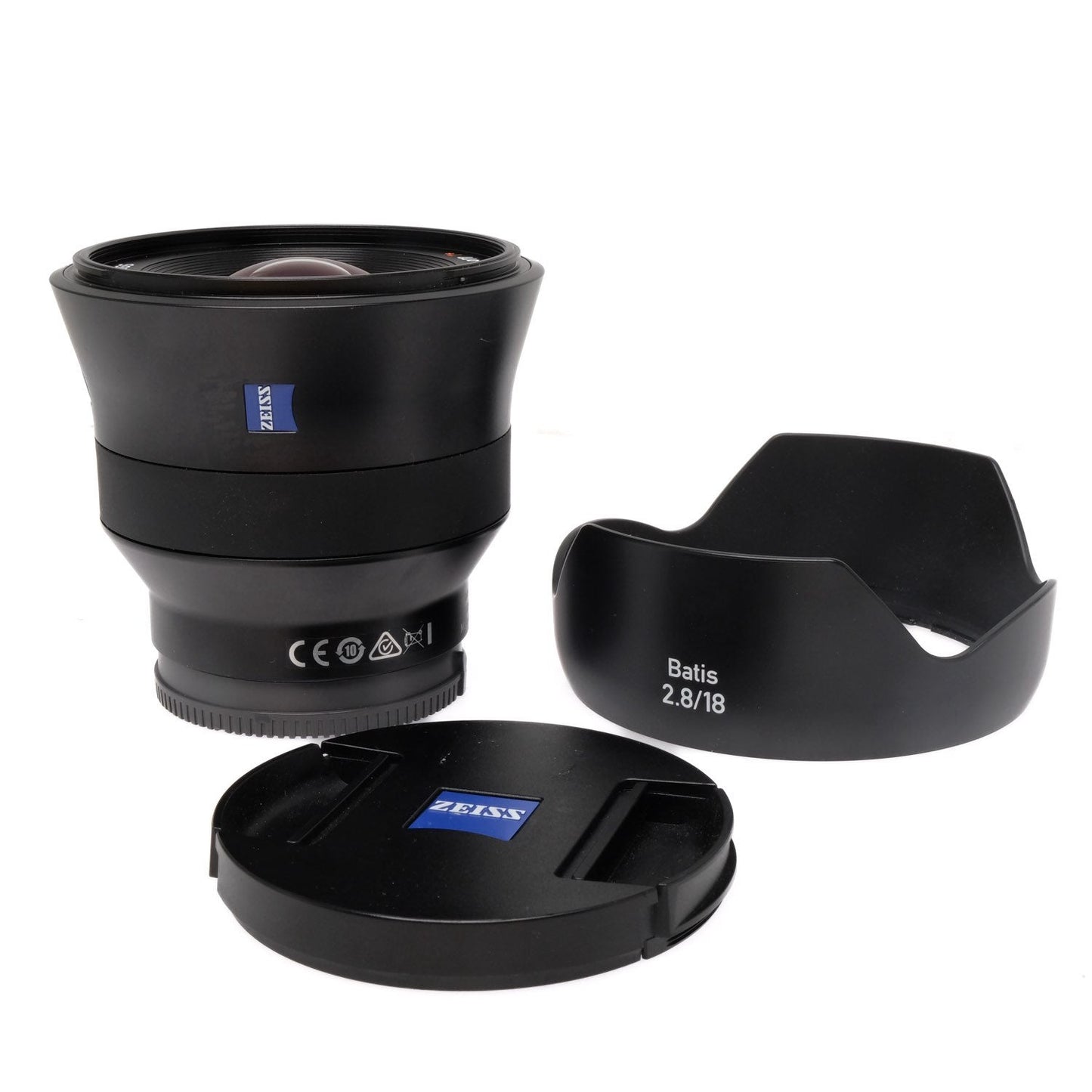 Zeiss 18mm f2.8 Distagon Batis 60094780 - 1660086