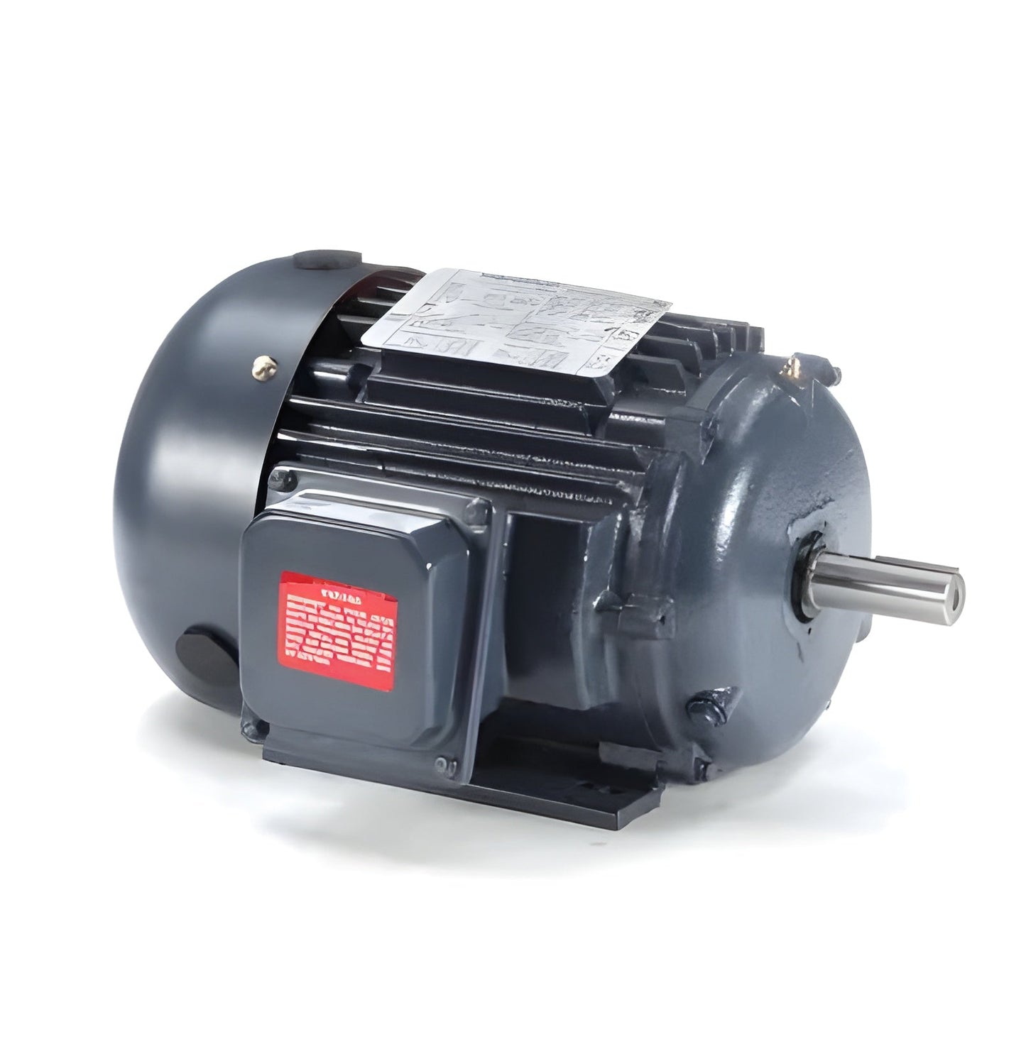 MARATHON MOTORS GT1007 Commercial Blower Motor 230/460V 2HP 1730RPM