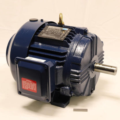 MARATHON MOTORS GT1010A Industrial Motor 3HP 1800RPM 208-230/460V 3Ph TEFC 182T - GT1010A