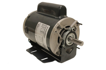 Marathon MB319 Fan and Blower Motor Single/Split Phase Protection Auto 3/4 hp 1725 RPM 115/208-230V - MB319