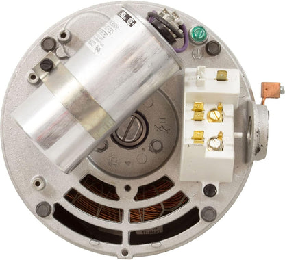 US Motors ASB843 2 hp 3450 RPM 56Y Frame 208-230V Square Flange Pool Motor - ASB843