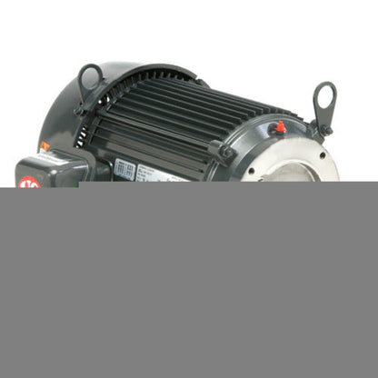 US-Nidec UJ25P2DM Close Coupled Pump Motor 25 HP 208-230/460 - UJ25P2DM