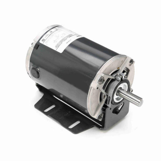 Marathon Electric M4422 General Purpose Motor, 3/4 hp, 1 Speed, 115 VAC - M4422