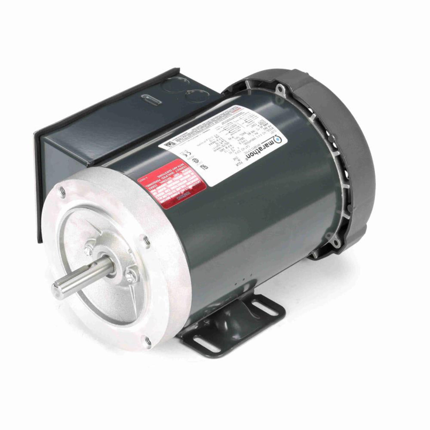 Marathon MD314 General Purpose Motor 1 1/2 HP 56 Frame - MD314