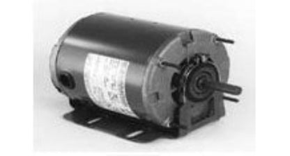 Marathon M4684 4684 Belt Drive Motor 1/2 hp 1725 RPM 115/230 VAC - M4684