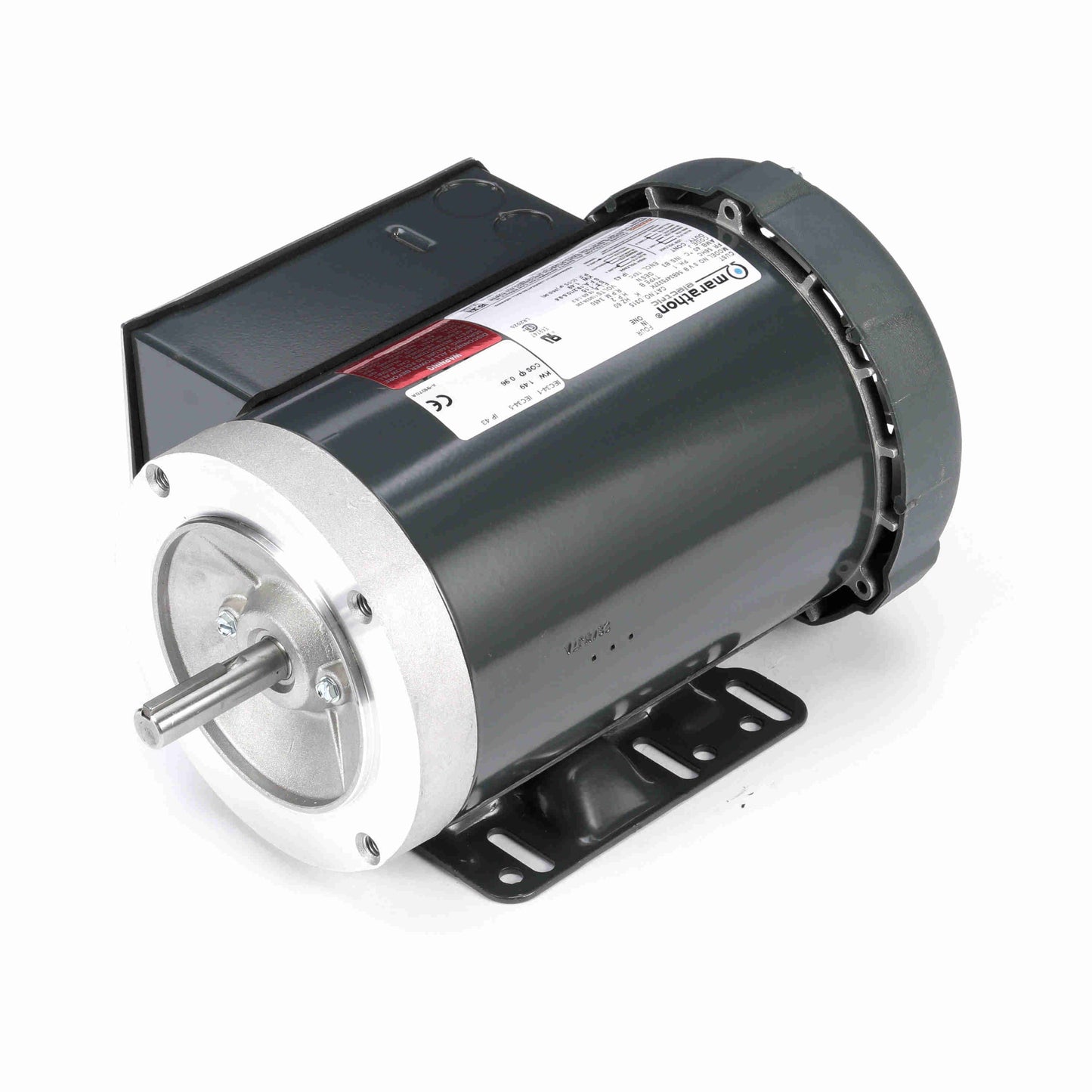 Marathon MD315 General Purpose Motor 2 HP 115/208-230 - MD315