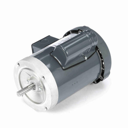 Marathon Electric MG518 General Purpose Motor 1 hp 3600 RPM 115/208-230 VAC - MG518