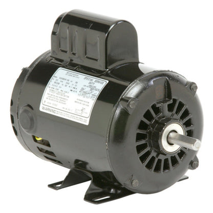 US-Nidec D7C1K Air Compressor Motor 7 1/2 HP - D7C1K
