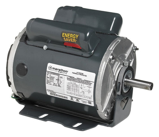 Marathon Electric MC1315 Marathon C1315 Agricultural Fan Motor 1 hp 115/208-230 VAC - MC1315