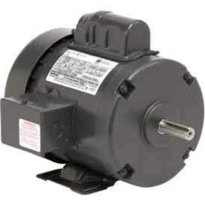 U.S. Motors T2C2J14 General Purpose Motor 2 HP 1-Phase 1725 RPM - T2C2J14