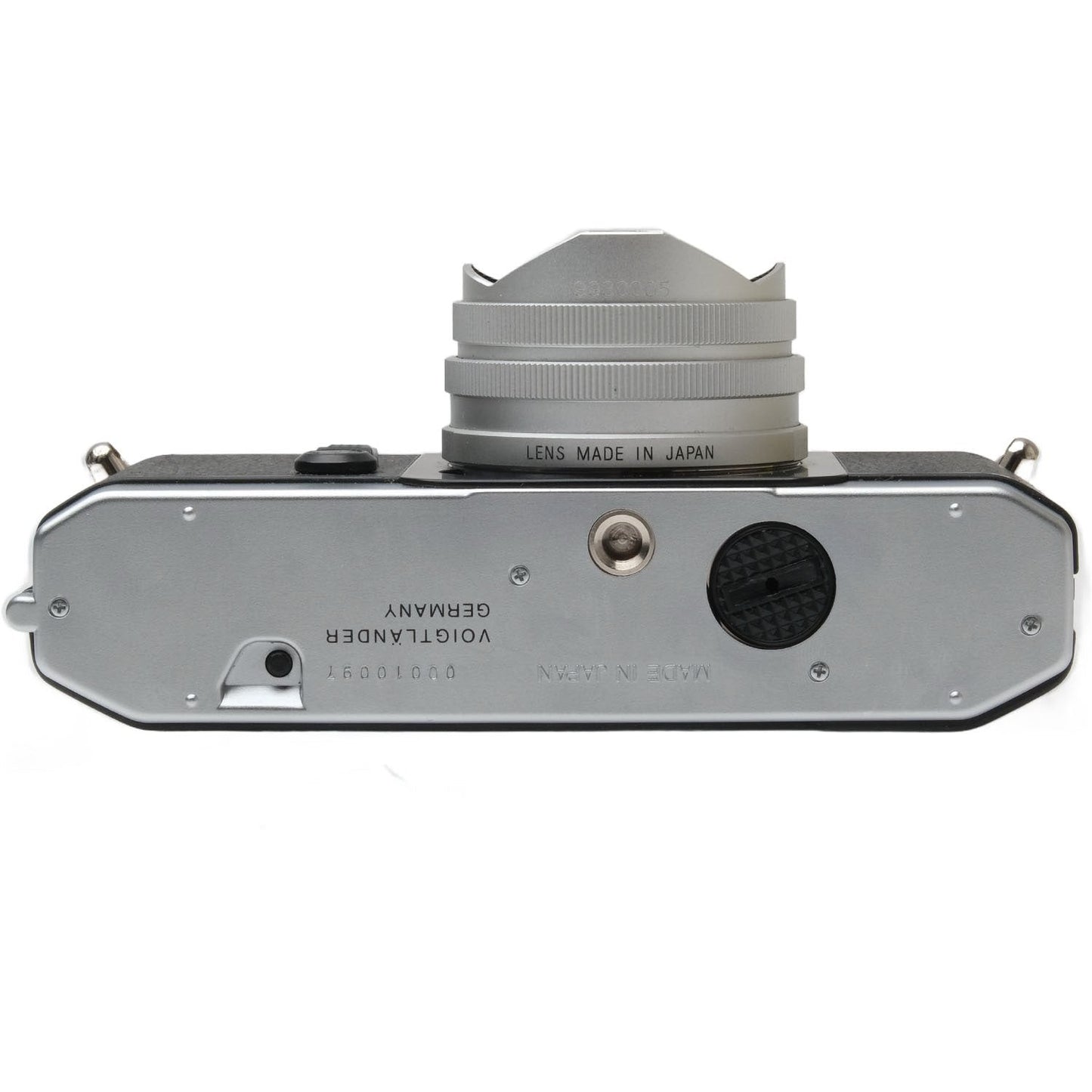 Voigtlander Bessa-L Silver, 15mm f4.5, Finder 10097 - 1748393