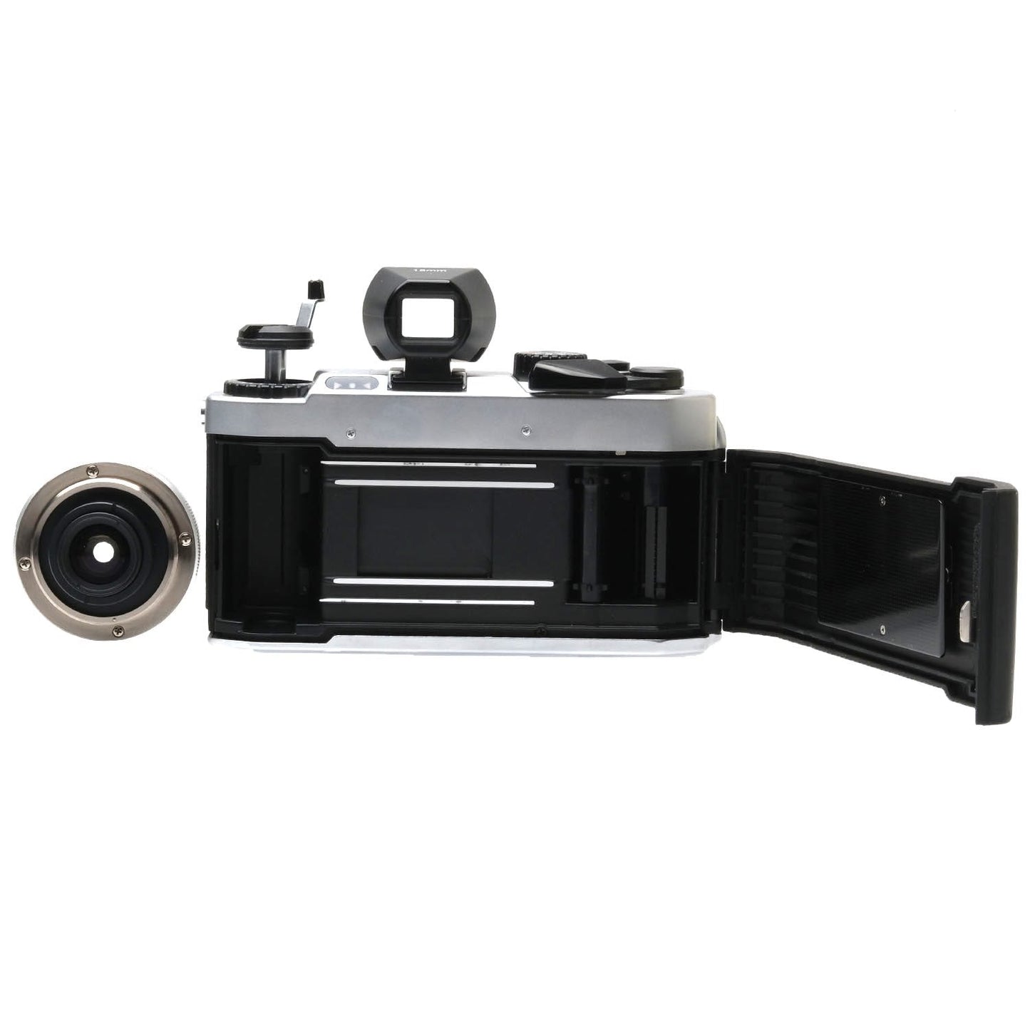 Voigtlander Bessa-L Silver, 15mm f4.5, Finder 10097 - 1748393