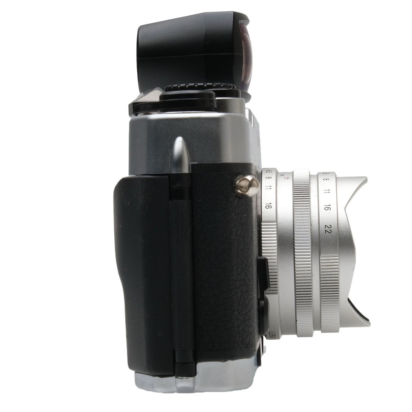 Voigtlander Bessa-L Silver, 15mm f4.5, Finder 10097 - 1748393