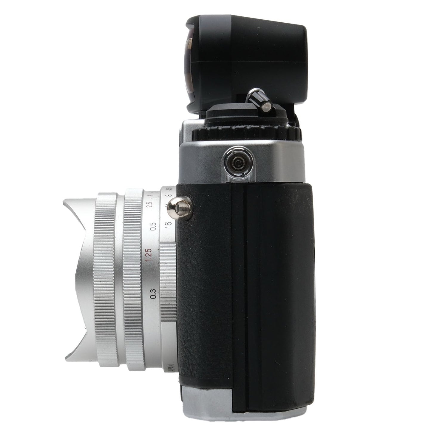 Voigtlander Bessa-L Silver, 15mm f4.5, Finder 10097 - 1748393