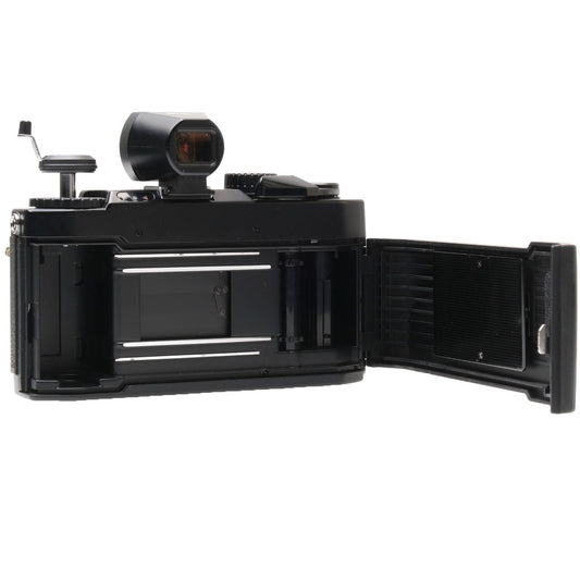 Voigtlander Bessa-L Black, 25mm f4, Finder 10802 - 1748394