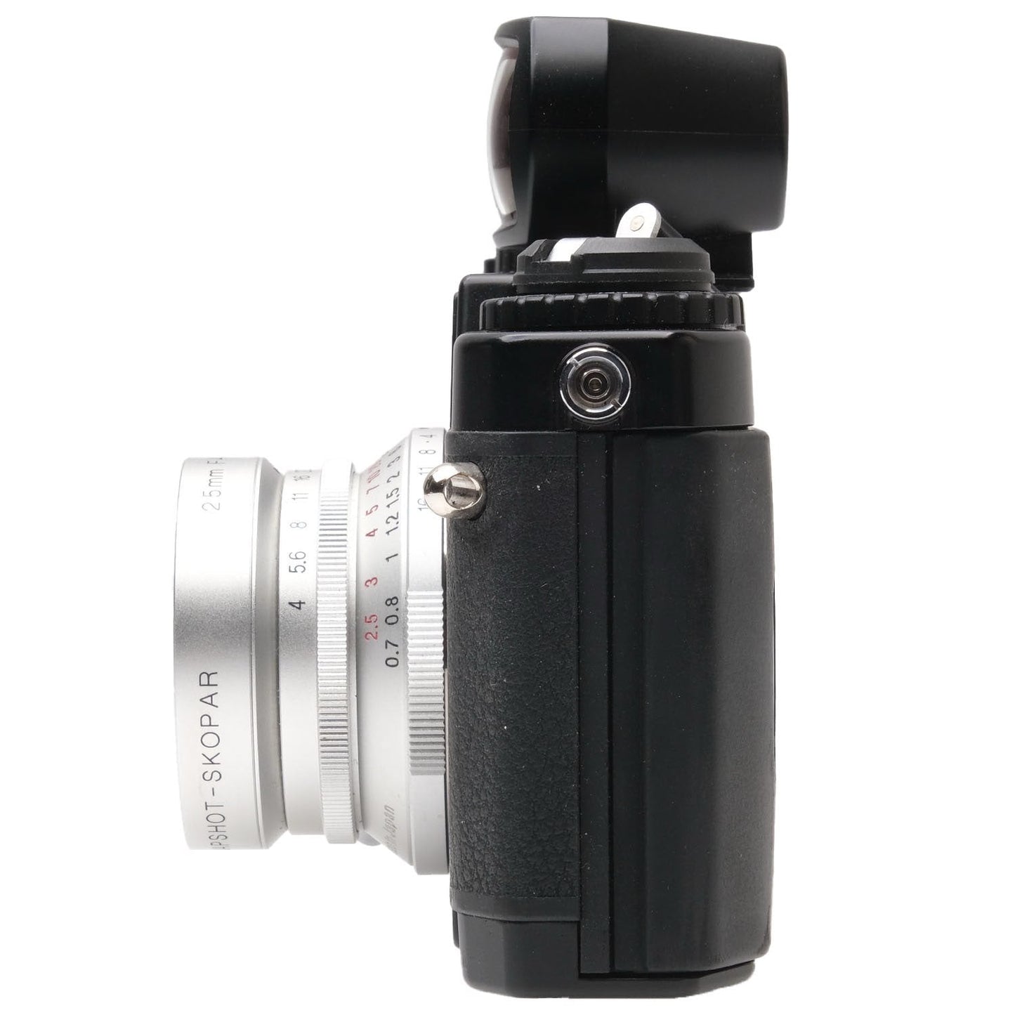 Voigtlander Bessa-L Black, 25mm f4, Finder 10802 - 1748394