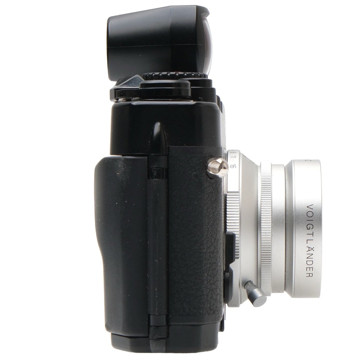 Voigtlander Bessa-L Black, 25mm f4, Finder 10802 - 1748394