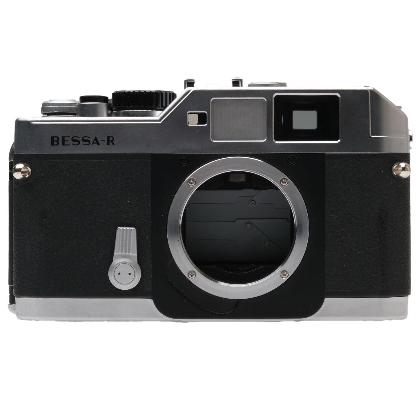 Voigtlander Bessa R Silver 104129 - 1748401