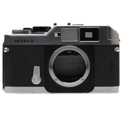 Voigtlander Bessa R Silver 104129 - 1748401