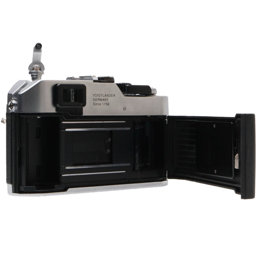 Voigtlander Bessa R Silver 104129 - 1748401