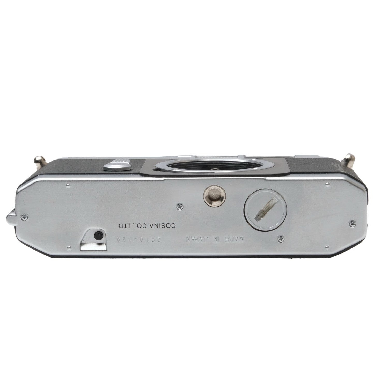 Voigtlander Bessa R Silver 104129 - 1748401