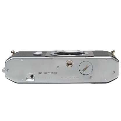 Voigtlander Bessa R Silver 104129 - 1748401