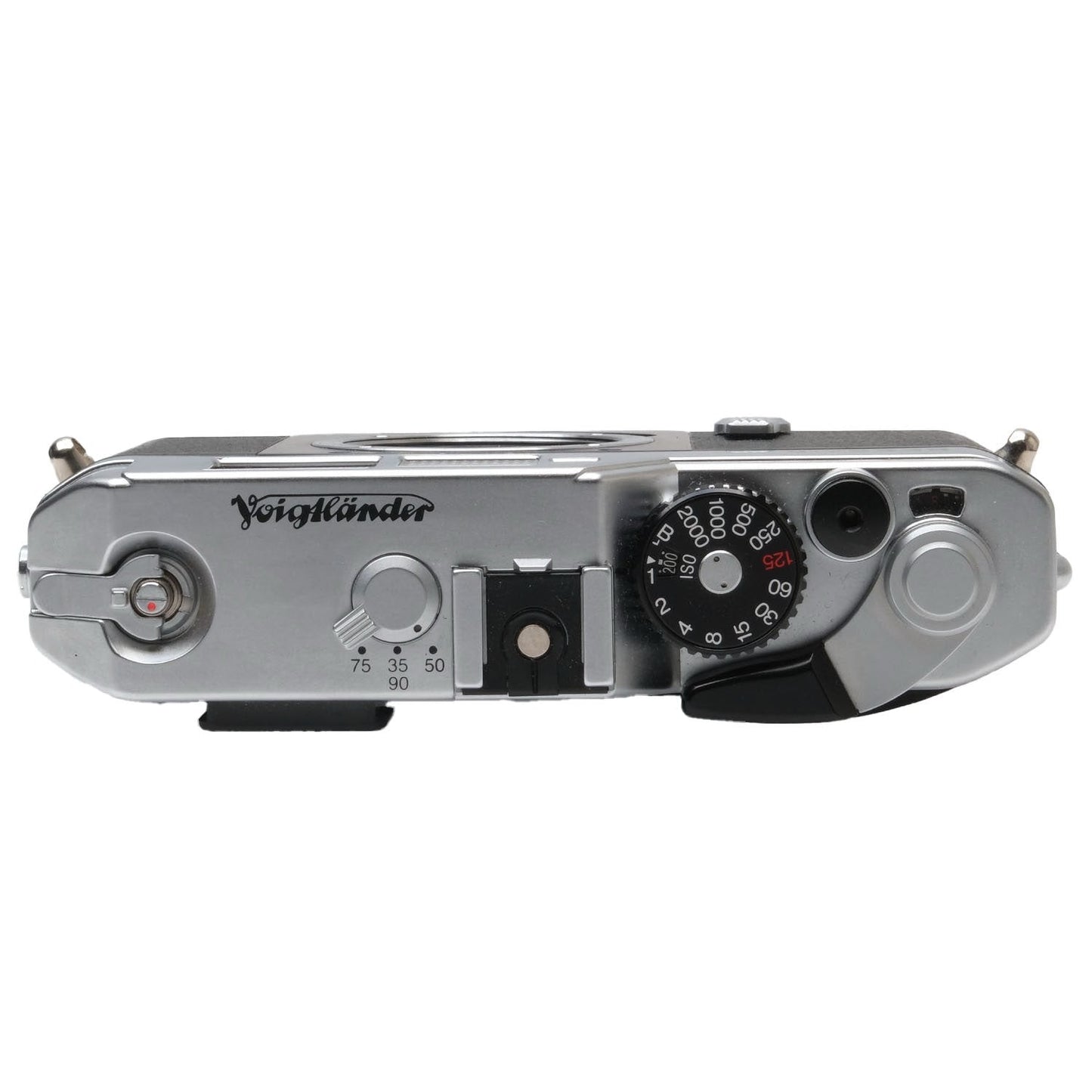 Voigtlander Bessa R Silver 104129 - 1748401