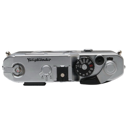 Voigtlander Bessa R Silver 104129 - 1748401