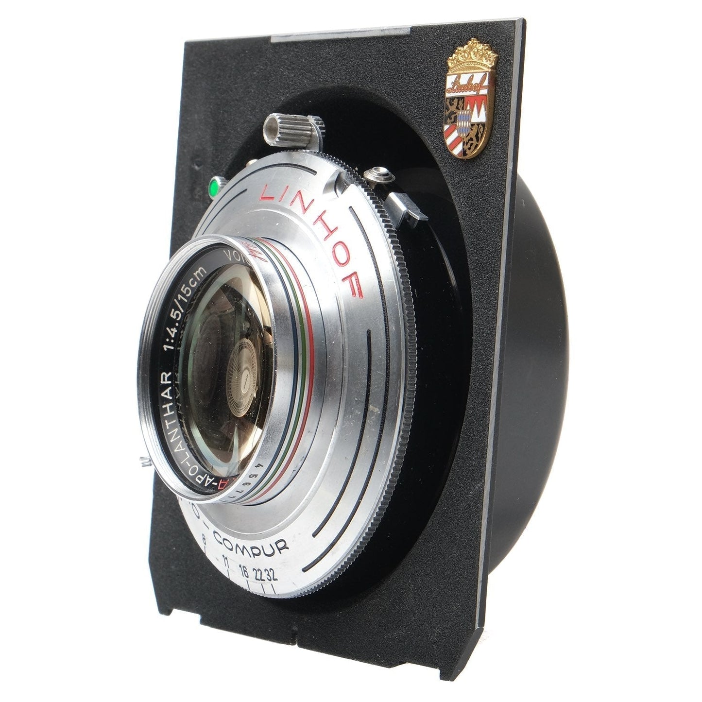 Voigtlander 150mm f4.5 Apo Lanthar Linhof 4567779 - 1757186