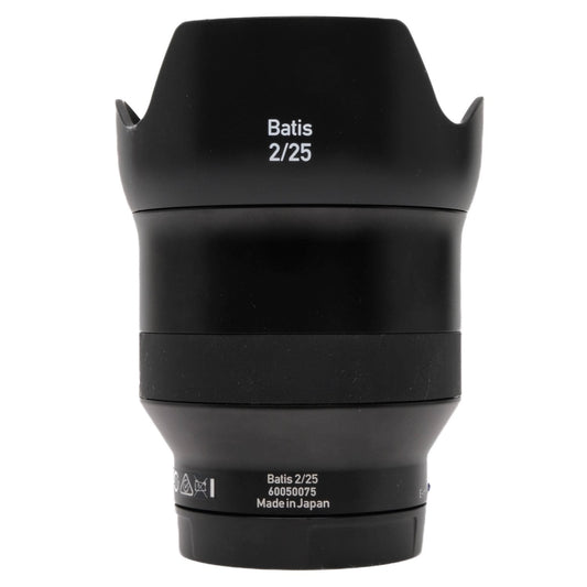 Zeiss 25mm f2 Batis, Boxed 60050075 - 1758912
