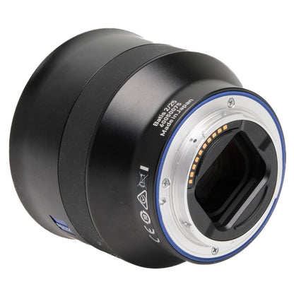 Zeiss 25mm f2 Batis, Boxed 60050075 - 1758912