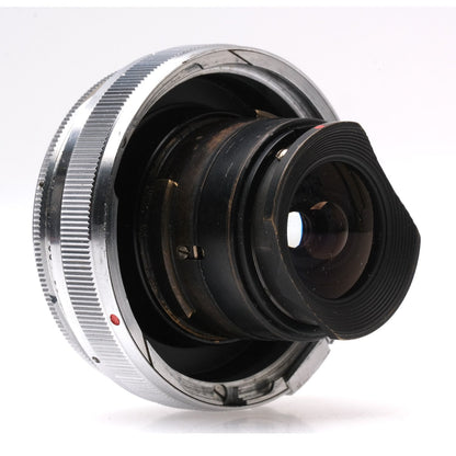 Zeiss Contax 21mm f4.5 Biogon 1273283 - 1765593