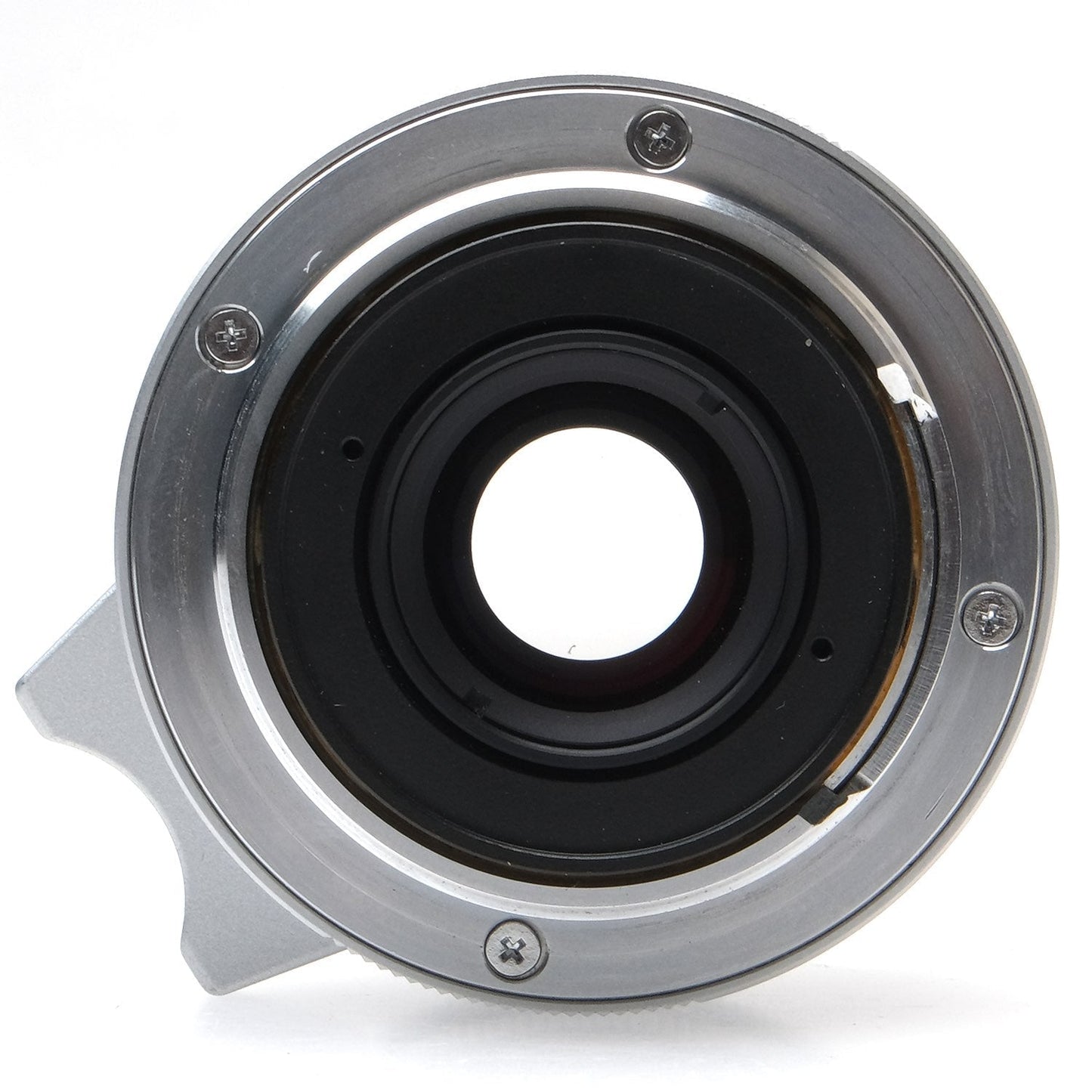 Voigtlander 50mm f2.5 Color-Skopar, Silver 9220576 - 1769491