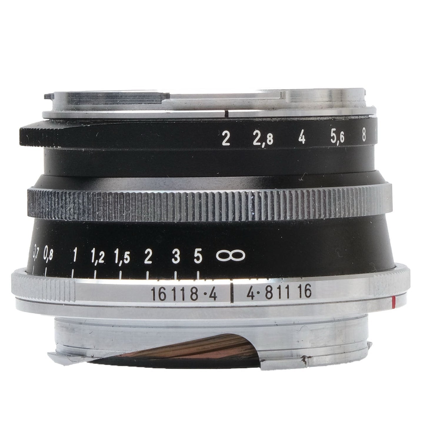 Voigtlander 35mm f2 Ultron Asph, Black, Boxed 7160067 - 1769988