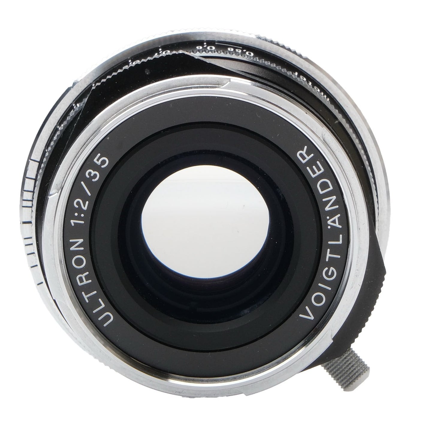 Voigtlander 35mm f2 Ultron Asph, Black, Boxed 7160067 - 1769988
