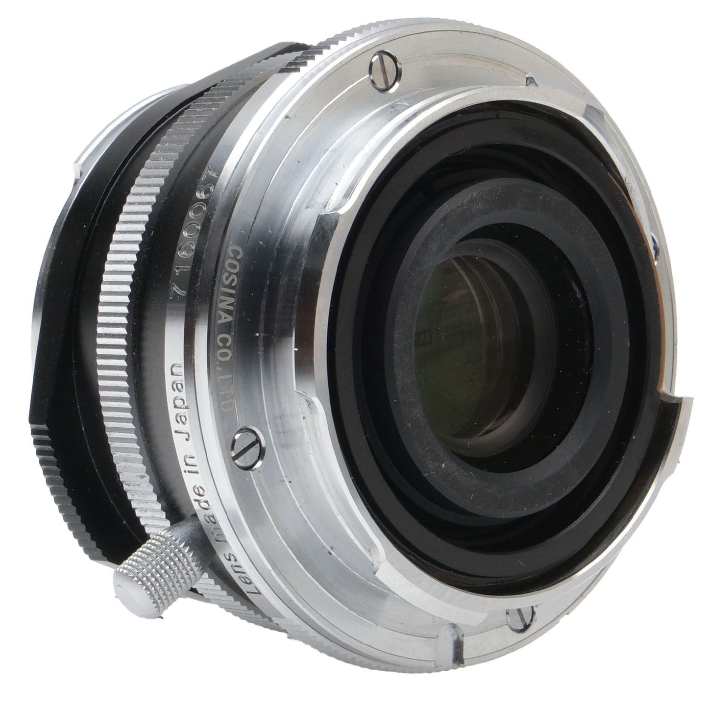 Voigtlander 35mm f2 Ultron Asph, Black, Boxed 7160067 - 1769988