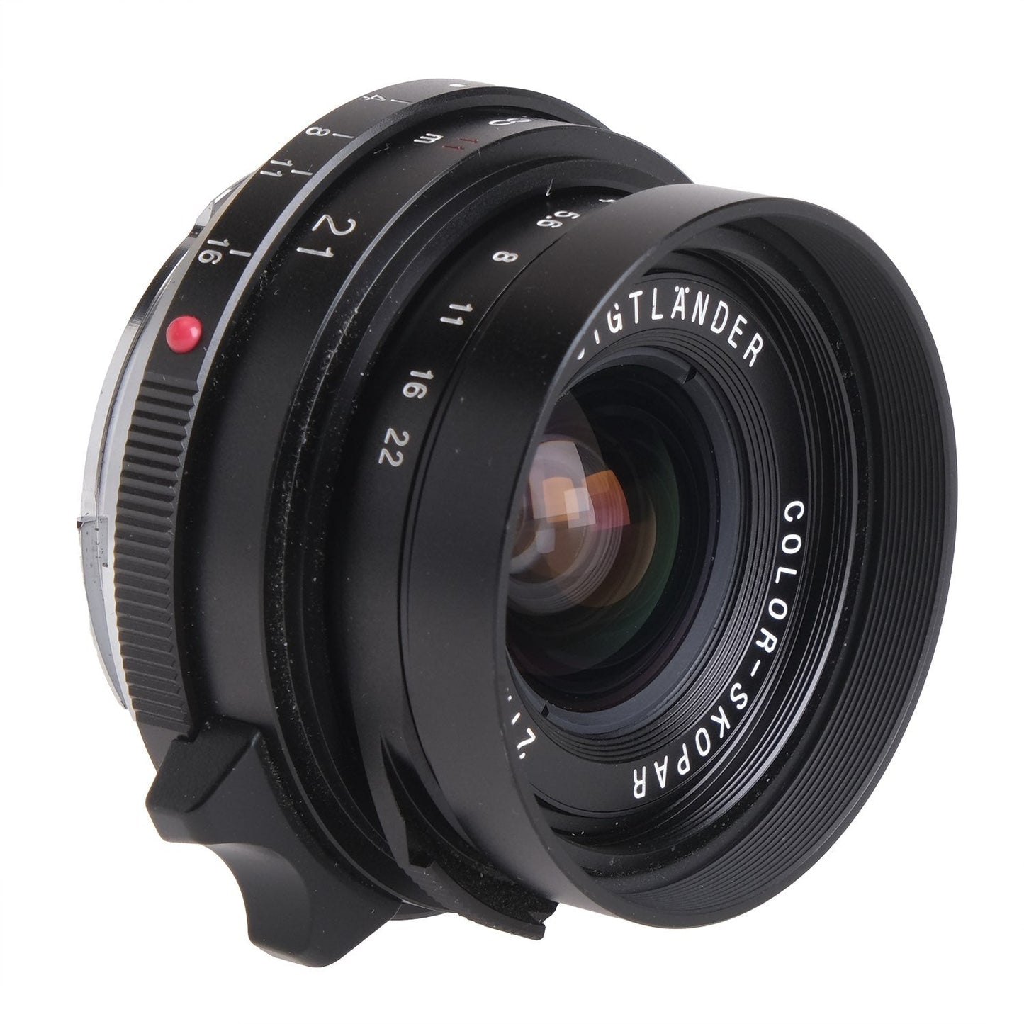 Voigtlander 21mm f4 Skopar 17365575 - 1773297