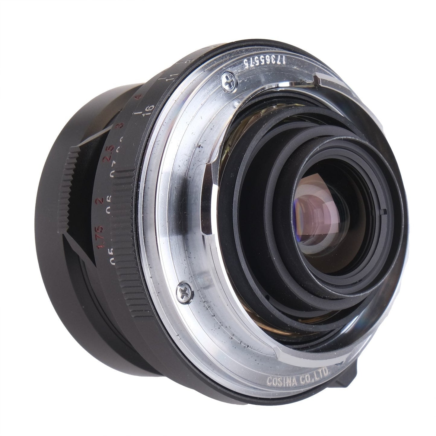 Voigtlander 21mm f4 Skopar 17365575 - 1773297