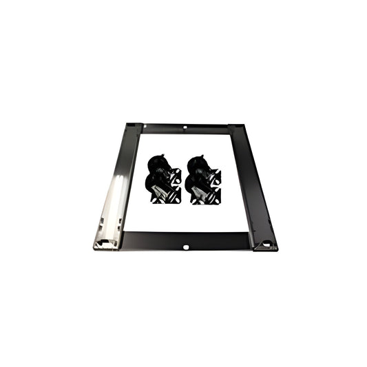 Perlick Castors (24" Units) - 66736